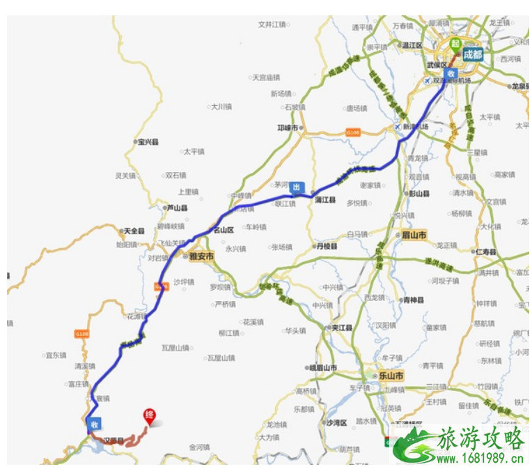 轿顶山自驾游攻略2022 轿顶山什么时候去比较好