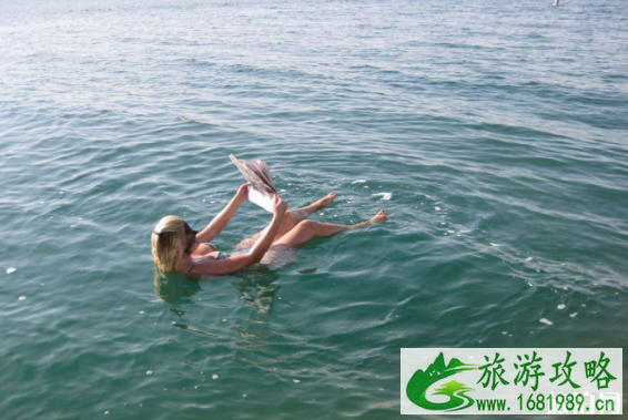 死海在哪个国家 死海可以游泳吗 死海在哪个国家 死海可以游泳吗