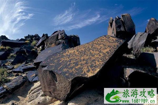 阿拉善右旗旅游景点有哪些 阿拉善右旗旅游景点有哪些