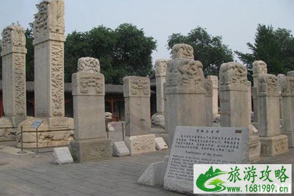 北京石刻艺术博物馆怎么样+停车信息+电话 北京石刻艺术博物馆怎么样+停车信息+电话