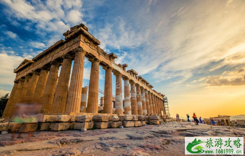 希腊特色玩法推荐 附交通指南