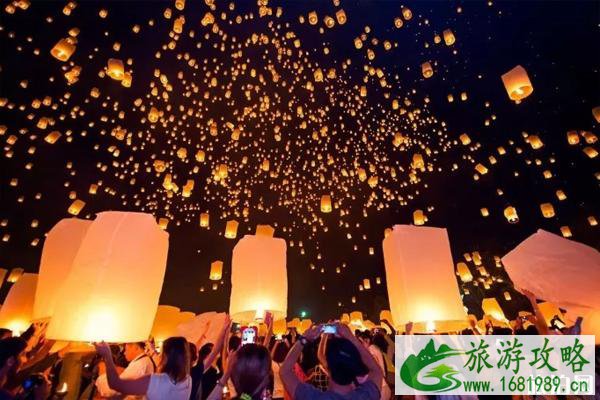 2022泰国下半年有什么节日 2022泰国下半年有什么节日