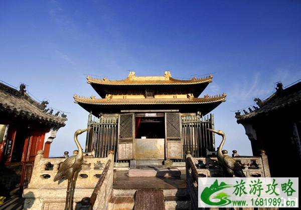 武当山景区门票多少钱 武当山索道多少钱 武当山景区门票多少钱 武当山索道多少钱