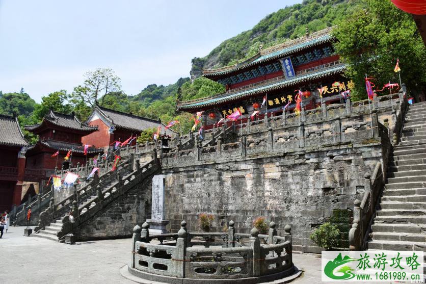 武当山景区门票多少钱 武当山索道多少钱 武当山景区门票多少钱 武当山索道多少钱