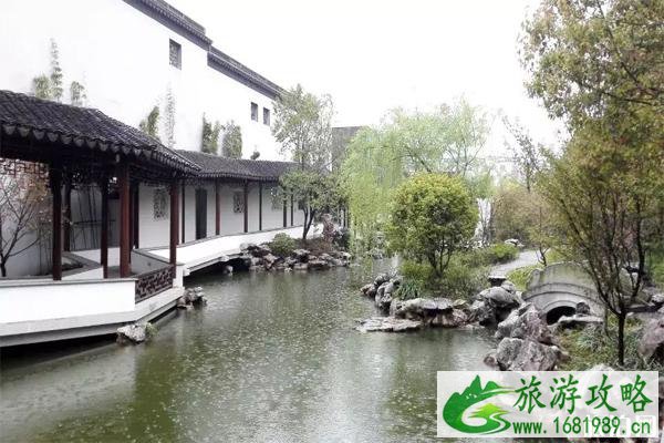 嘉定博物馆开放时间+门票+交通路线+地址+参观需知