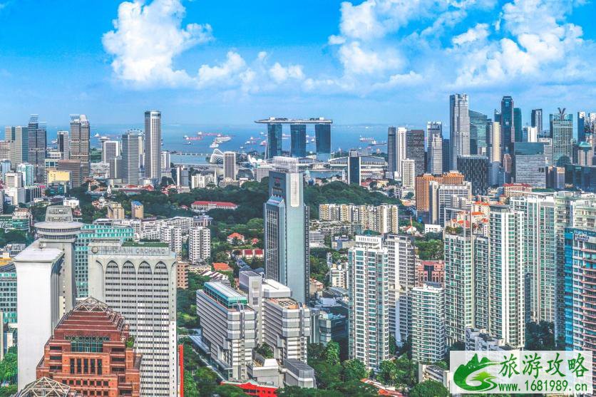 新加坡签证办理 新加坡景点+交通指南 新加坡签证办理 新加坡景点+交通指南