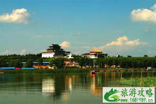 2022查干湖蒙古族民俗文化旅游节7月20日开启