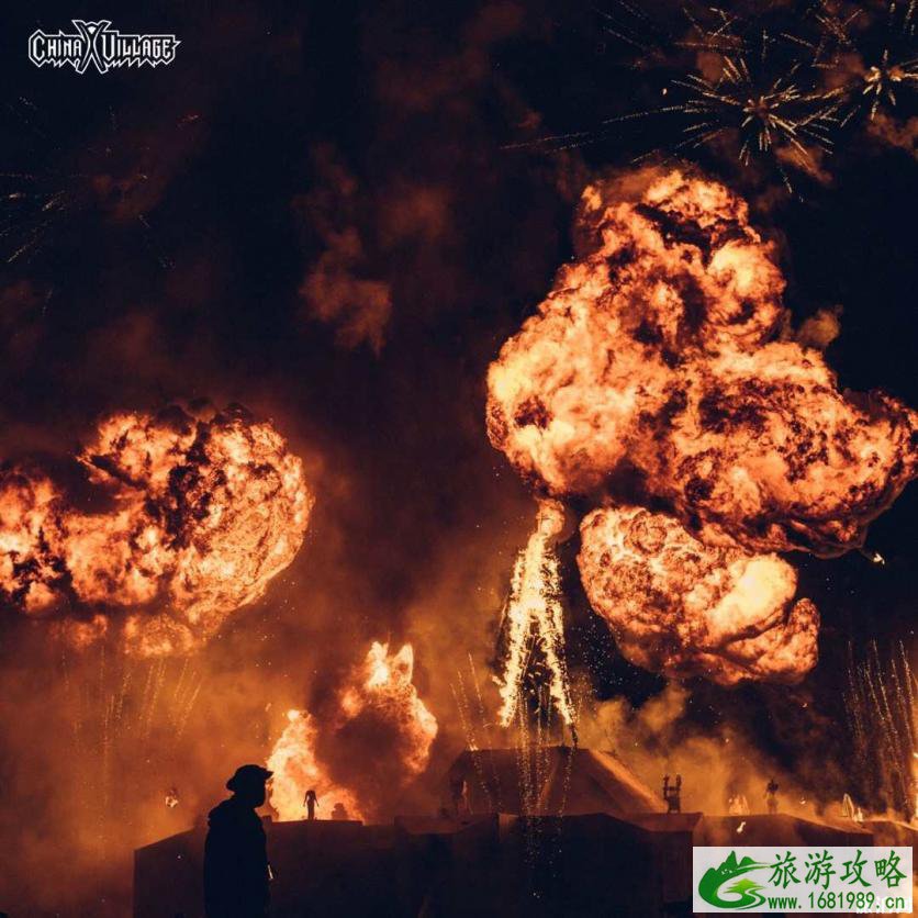 2022火人节门票价格+购票网址+购票指南 2022火人节门票价格+购票网址+购票指南
