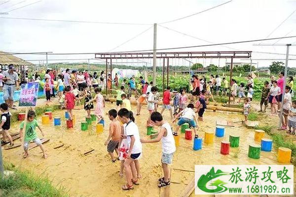 韶关始兴县顿岗镇荷花观赏指南 韶关始兴县顿岗镇荷花观赏指南