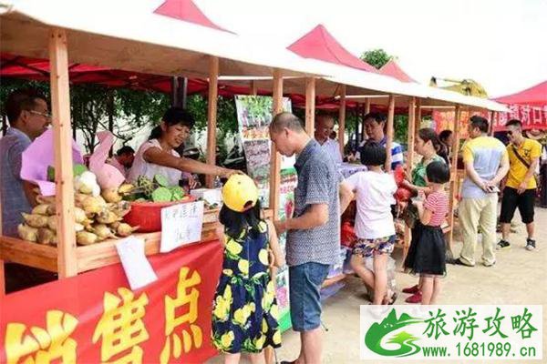 韶关始兴县顿岗镇荷花观赏指南 韶关始兴县顿岗镇荷花观赏指南