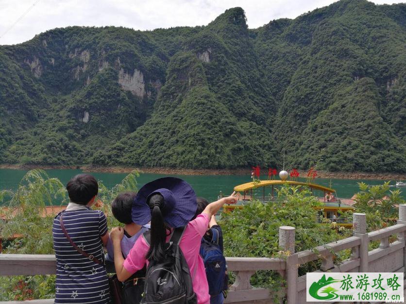 清江画廊在哪里 清江画廊旅游攻略 清江画廊在哪里 清江画廊旅游攻略