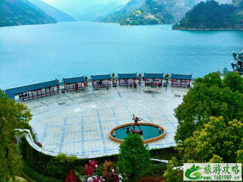 清江画廊在哪里 清江画廊旅游攻略 清江画廊在哪里 清江画廊旅游攻略