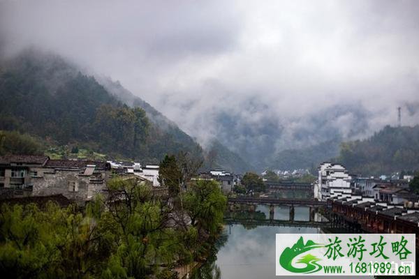 瑶里古镇怎么去 去瑶里古镇玩住哪里 瑶里古镇怎么去 去瑶里古镇玩住哪里