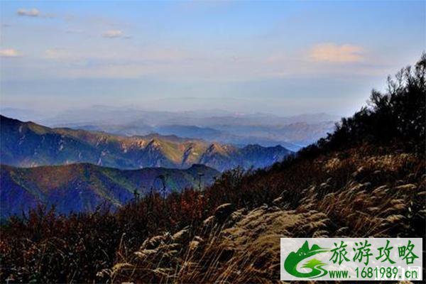 白草洼森林公园门票多少钱 白草洼景点有哪些