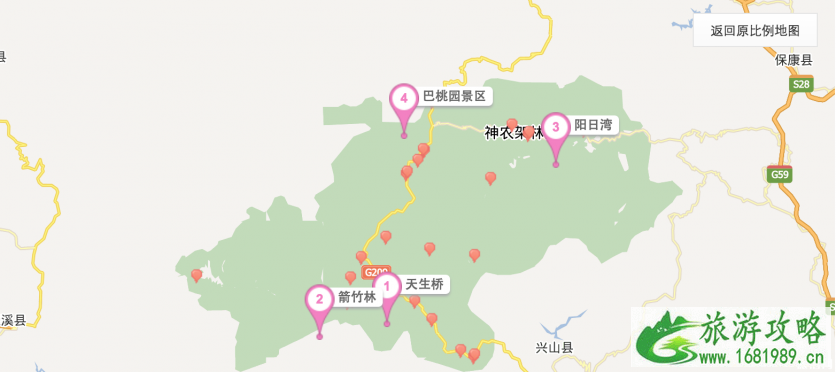 神农架最佳旅游时间 神农架必去的景点 神农架最佳旅游时间 神农架必去的景点