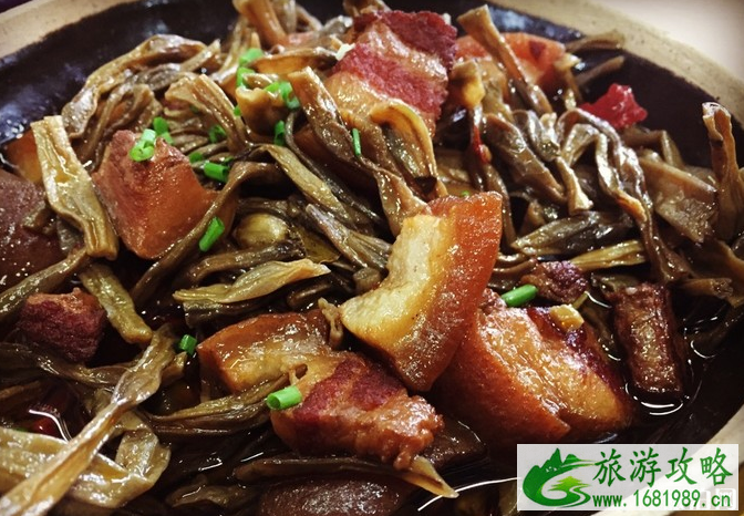 神农架交通出游指南 神农架美食推荐 神农架交通出游指南 神农架美食推荐