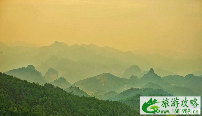 上饶有哪些特色景点 上饶有什么有好玩的 上饶有哪些特色景点 上饶有什么有好玩的