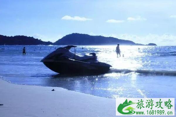 苏梅岛四大海滩游玩攻略 苏梅岛四大海滩游玩攻略