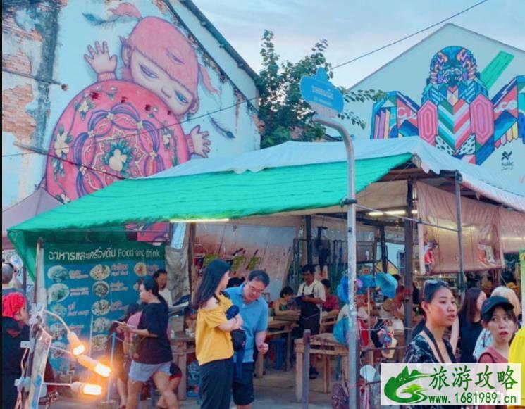 普吉岛周末夜市攻略(营业时间+地址在哪) 普吉岛周末夜市攻略(营业时间+地址在哪)