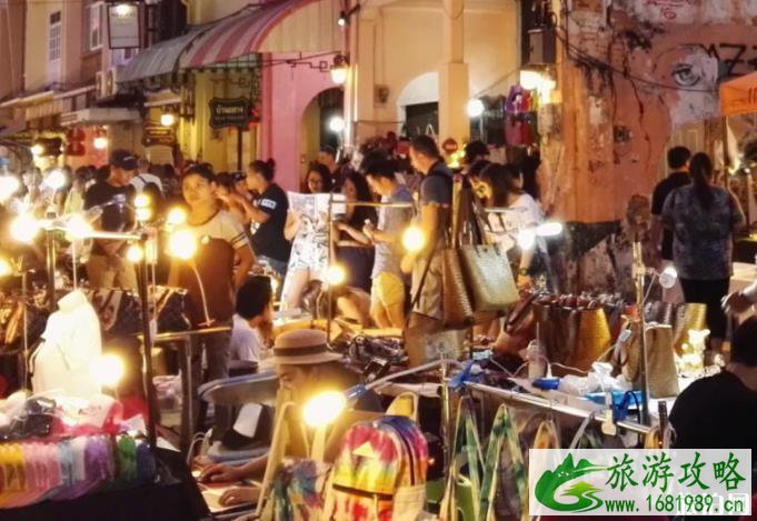 普吉岛周末夜市攻略(营业时间+地址在哪) 普吉岛周末夜市攻略(营业时间+地址在哪)