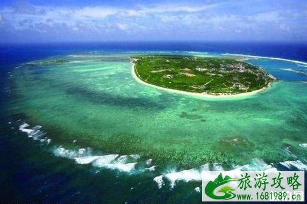 西沙群岛可以自由行吗