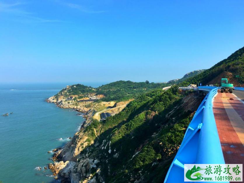 东山岛有哪些特色景点 东山岛景点推荐 东山岛有哪些特色景点 东山岛景点推荐