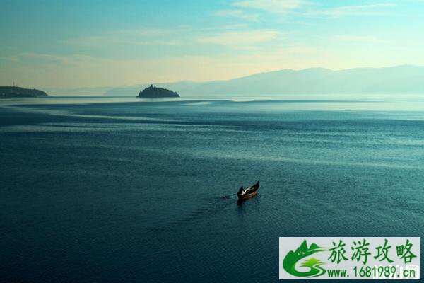 抚仙湖值得打卡的景点+游玩注意事项 抚仙湖值得打卡的景点+游玩注意事项