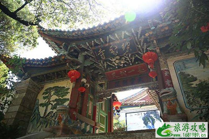 抚仙湖值得打卡的景点+游玩注意事项 抚仙湖值得打卡的景点+游玩注意事项