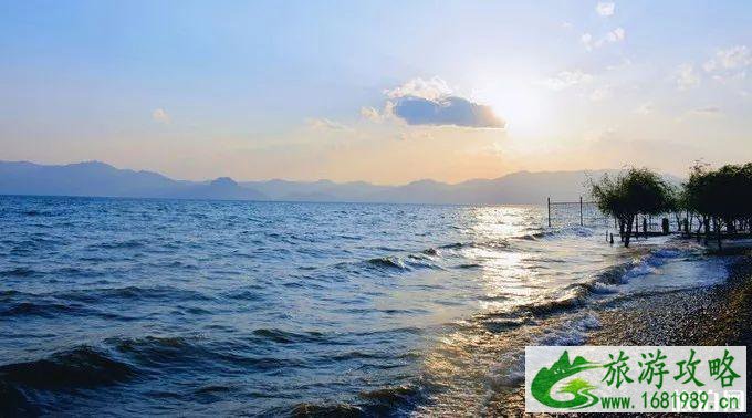 抚仙湖值得打卡的景点+游玩注意事项 抚仙湖值得打卡的景点+游玩注意事项