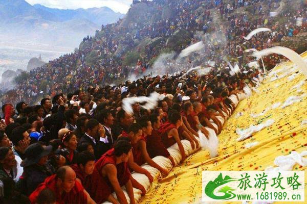 2022年雪顿节是哪一天+放假通知+活动内容 雪顿节是哪个民族的节日 2022年雪顿节是哪一天+放假通知+活动内容 雪顿节是哪个民族的节日