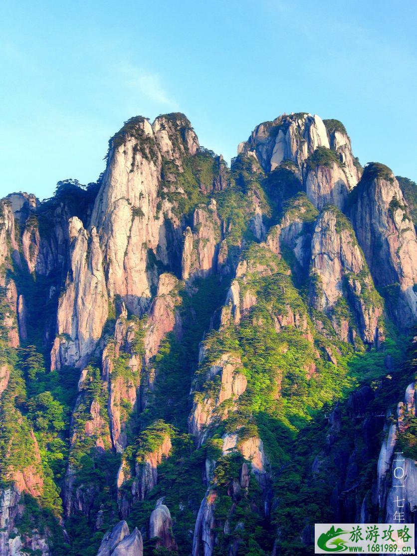 三清山最佳旅游时间 三清山有哪些美景 三清山最佳旅游时间 三清山有哪些美景