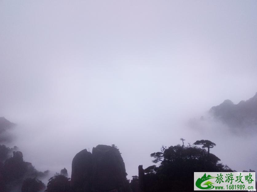 三清山最佳旅游时间 三清山有哪些美景 三清山最佳旅游时间 三清山有哪些美景