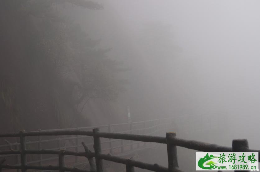 三清山最佳旅游时间 三清山有哪些美景 三清山最佳旅游时间 三清山有哪些美景