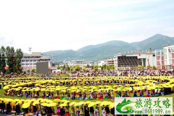 凉山火把节2022放假安排+时间+活动信息 凉山火把节2022放假安排+时间+活动信息