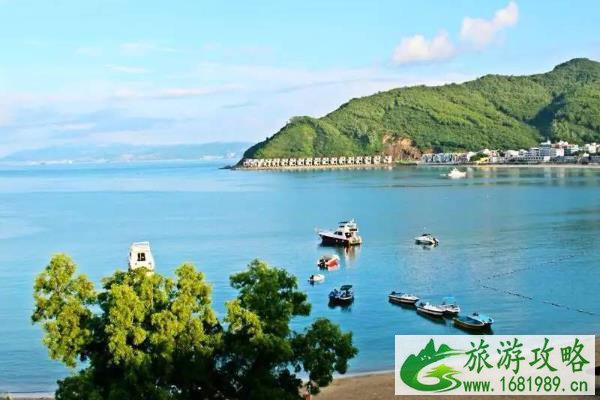 南澳环岛自驾路线及攻略 南澳环岛自驾路线及攻略