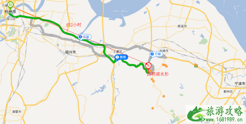 四明湖最佳旅游时间 四明湖在哪里 四明湖最佳旅游时间 四明湖在哪里