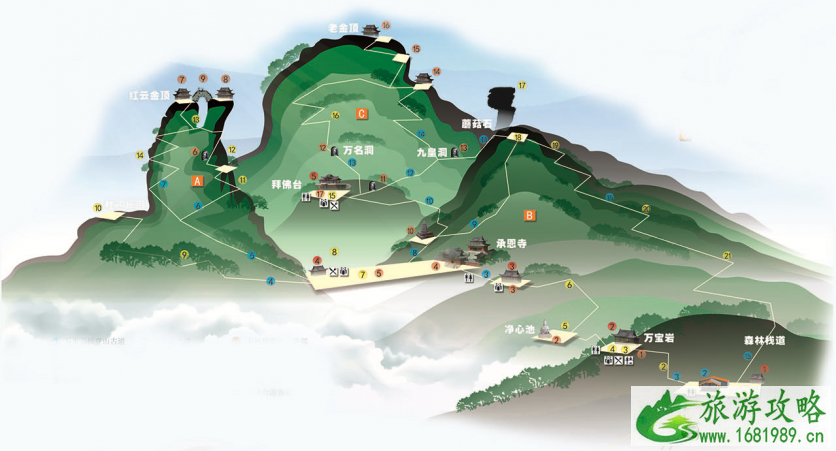 梵净山门票需要预约吗 2022梵净山门票优惠政策+交通+旅游路线 梵净山门票需要预约吗 2022梵净山门票优惠政策+交通+旅游路线