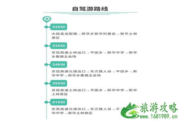 2022元谋新华乡村文化旅游节 活动内容+时间+自驾线路