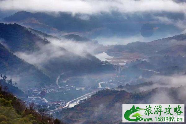 四明山森林公园门票信息 四明山森林公园怎么样