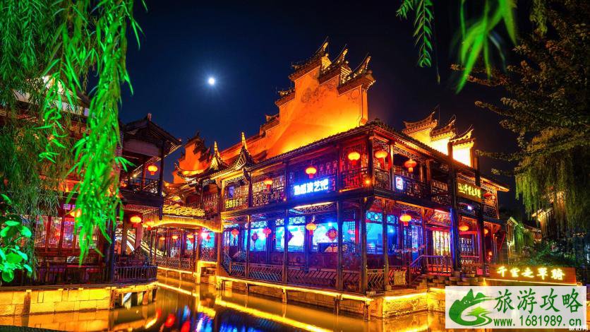 为什么选择台儿庄度假 台儿庄交通门票攻略 为什么选择台儿庄度假 台儿庄交通门票攻略