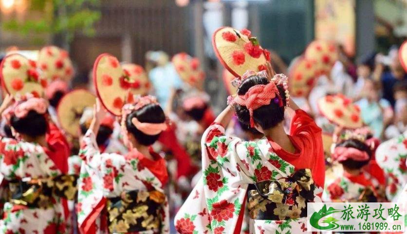 2022日本东北夏日祭典时间+地点+交通 2022日本东北夏日祭典时间+地点+交通