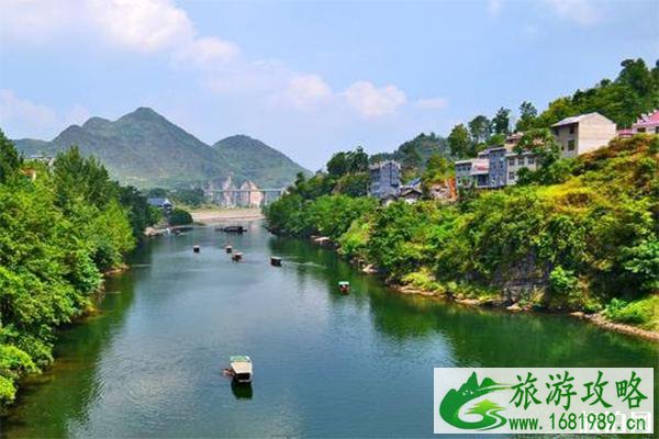 2022渝东南生态民族旅游文化节7月开启 附活动信息
