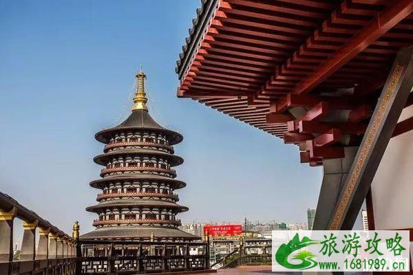 明堂天堂景区门票多少钱-明堂天堂景区开放时间