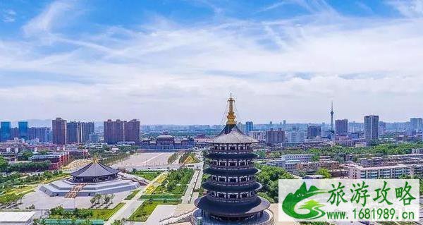 明堂天堂景区门票多少钱-明堂天堂景区开放时间