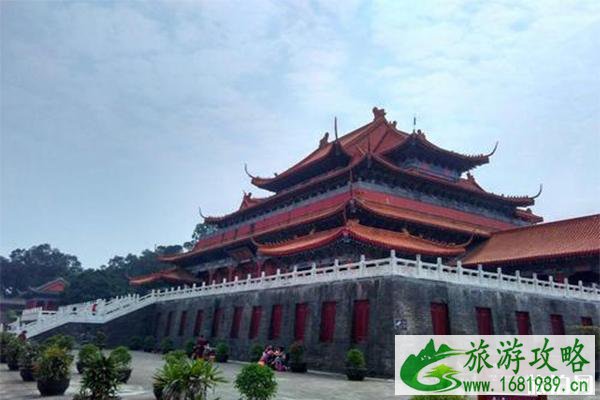 南海影视城怎么去 南海影视城门票