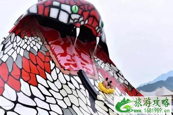 水果侠星球水上世界门票+地址+交通 水果侠星球水上世界有什么好玩的