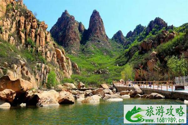 冰糖峪门票信息 冰糖峪游玩攻略