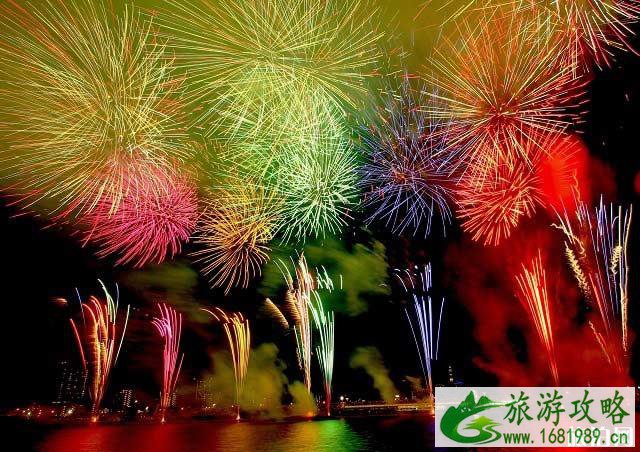 日本东京花火大会2022时间+地点+交通 日本东京花火大会2022时间+地点+交通