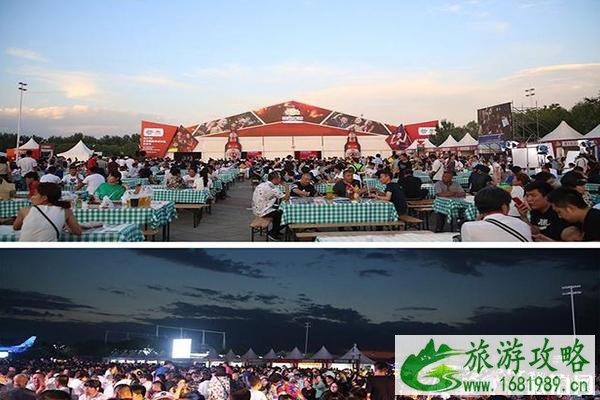 第28届北京国际燕京啤酒文化节6月28日开启 门票+活动信息