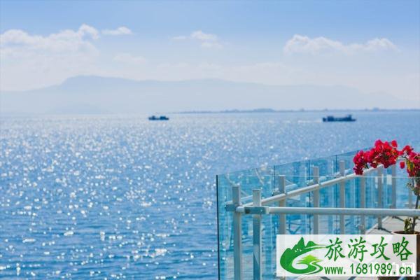 洱海自驾环湖路线+景点介绍 洱海自驾环湖路线+景点介绍